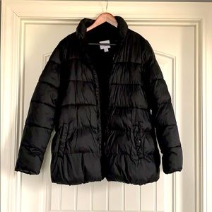 Maternity Puffer Coat